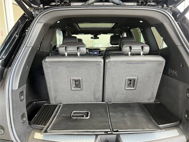 Certified 2023 Cadillac XT6 Premium Luxury w/ LPO, Floor Liner Package image 15