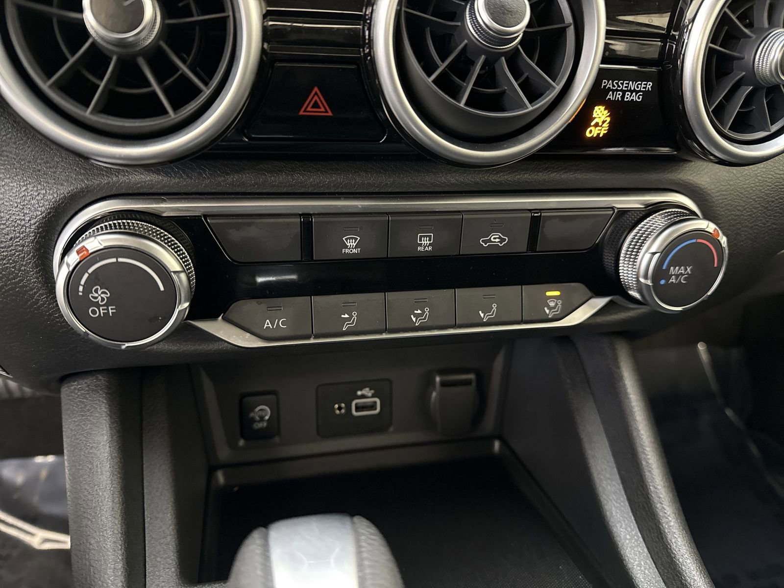 Certified 2025 Nissan Sentra S image 9