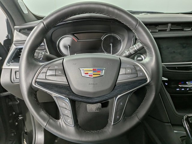 Certified 2025 Cadillac XT5 Premium Luxury w/ LPO, Floor Liner Package image 20