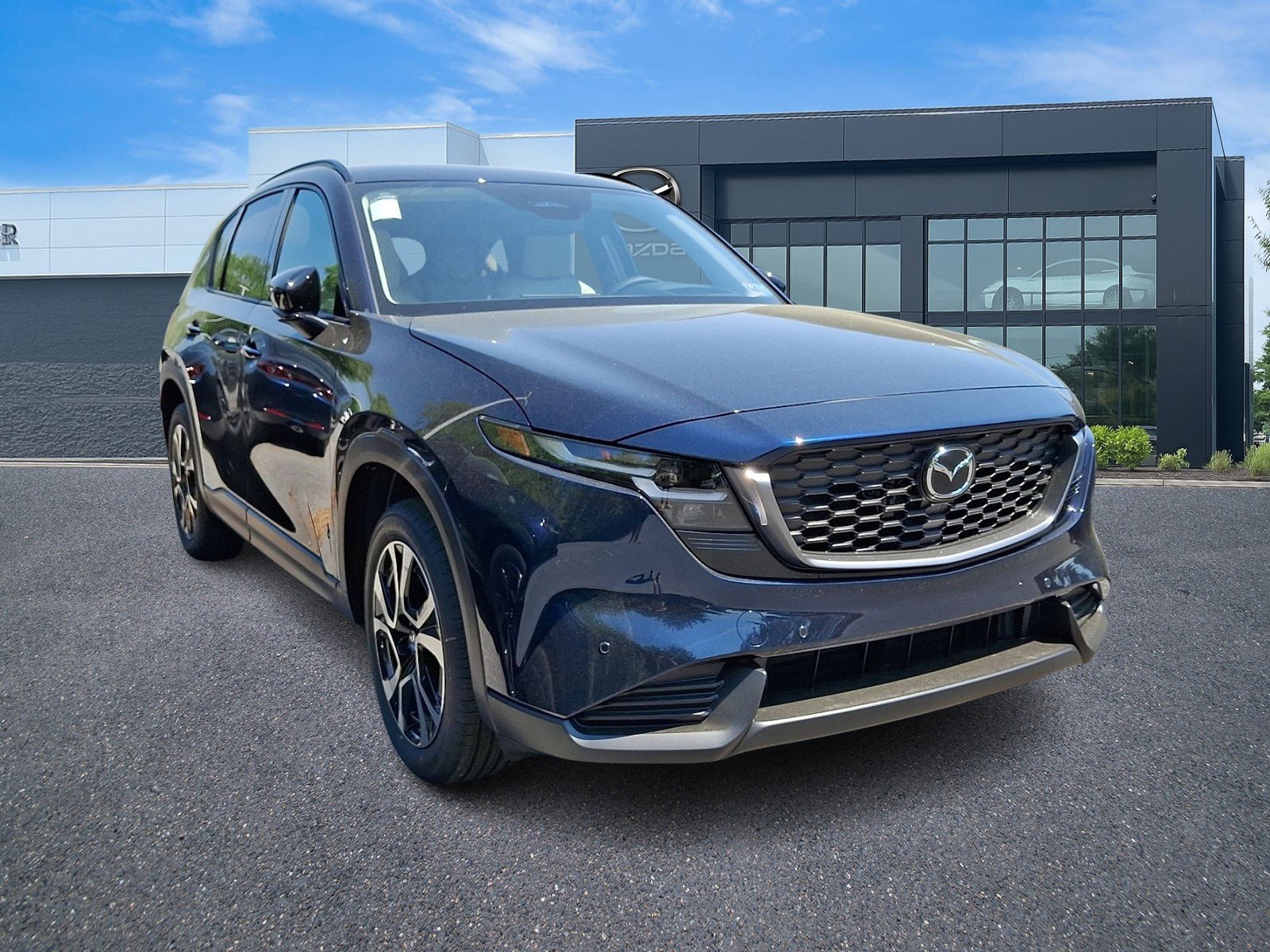 New 2026 MAZDA CX-5 Preferred