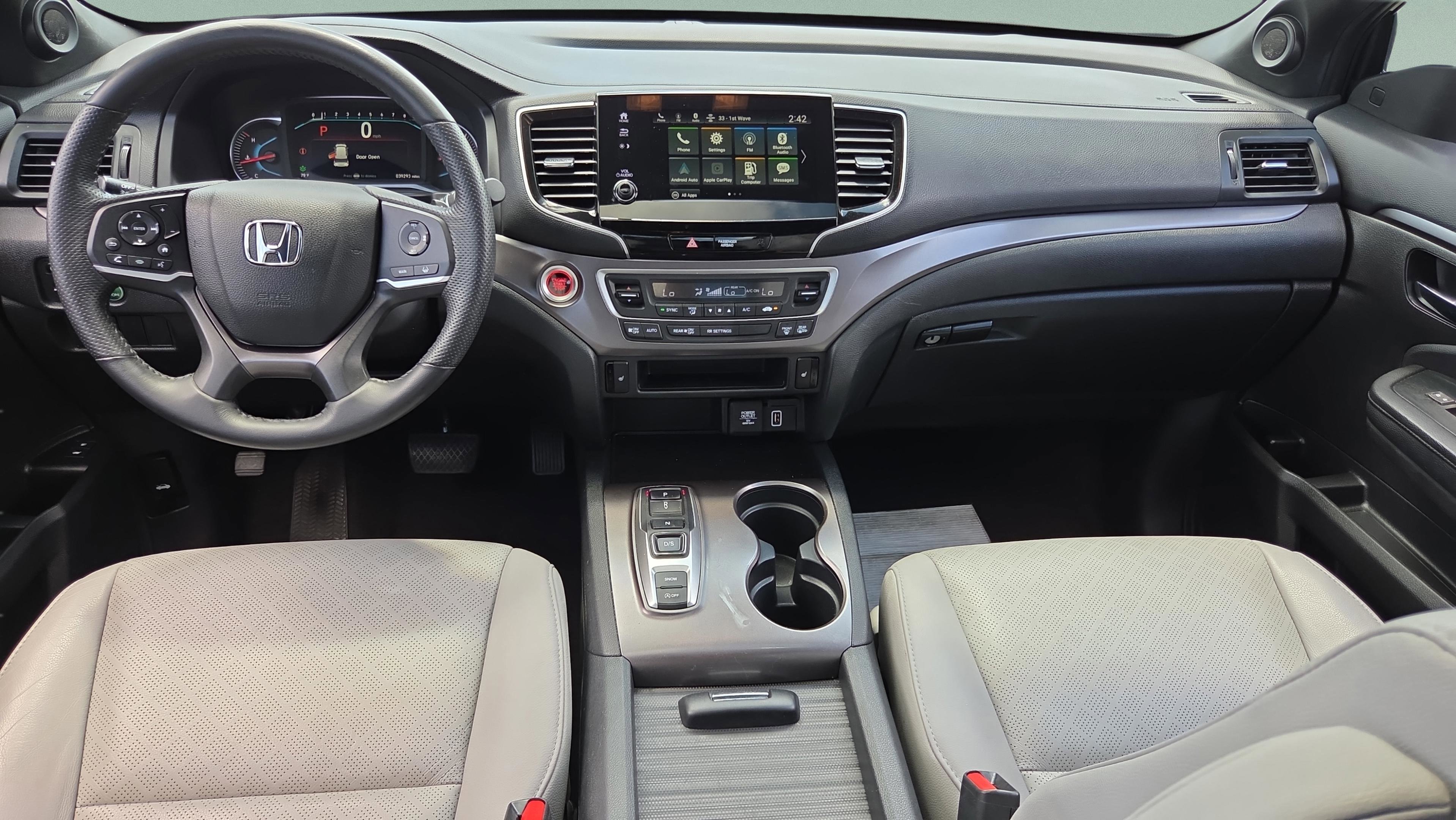 Used 2020 Honda Passport EX-L image 13