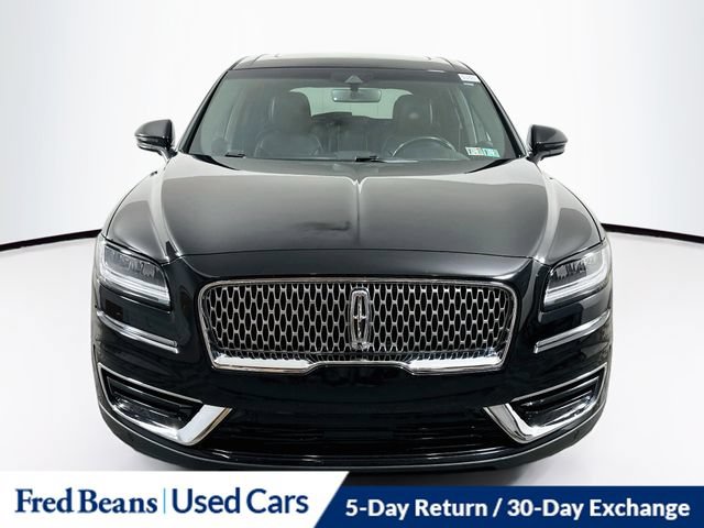 Used 2020 Lincoln Nautilus Reserve AWD/4WD image 2