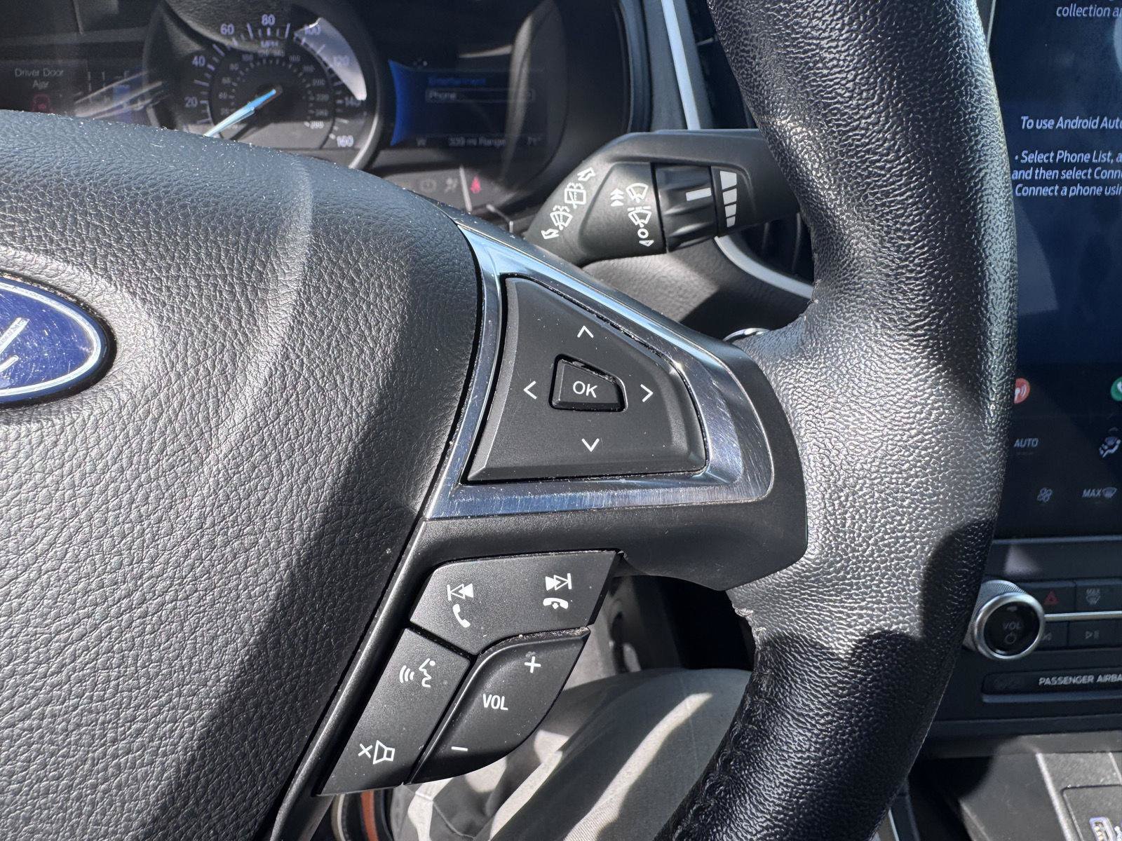 Used 2022 Ford Edge SEL w/ Convenience Package AWD/4WD image 16