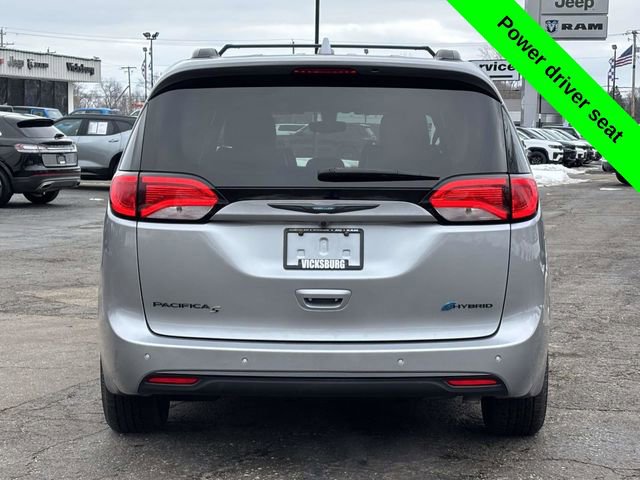 Used 2019 Chrysler Pacifica Touring-L w/ S Appearance Package image 36