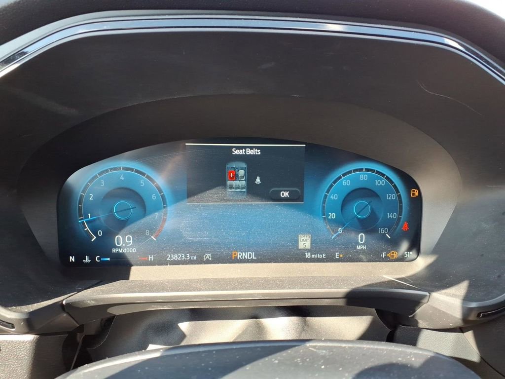 Certified 2023 Ford Escape ST-Line Elite image 18