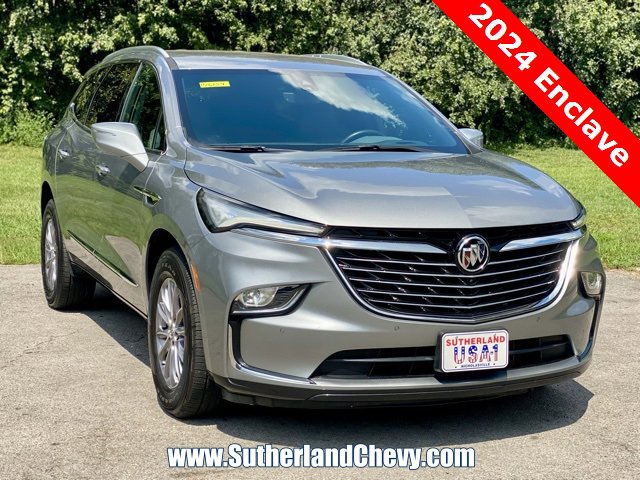 Used 2024 Buick Enclave Premium