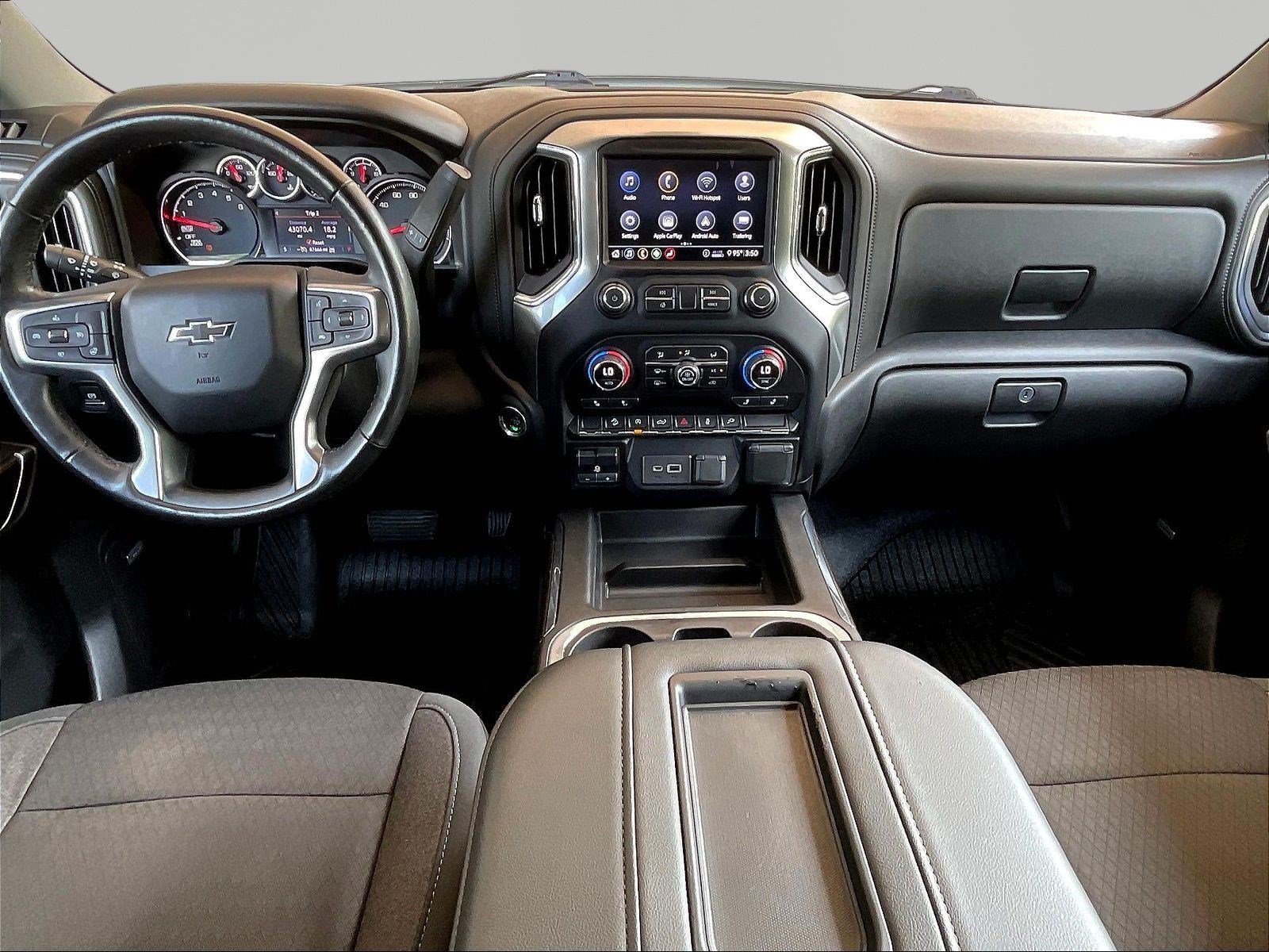 Used 2020 Chevrolet Silverado 1500 RST AWD/4WD image 8
