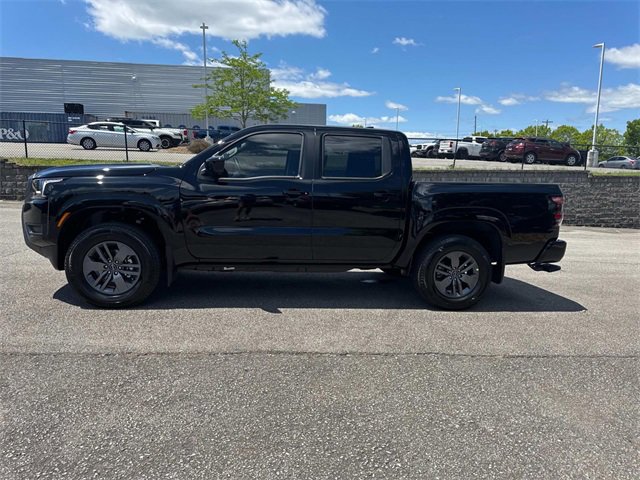 New 2025 Nissan Frontier SV image 7