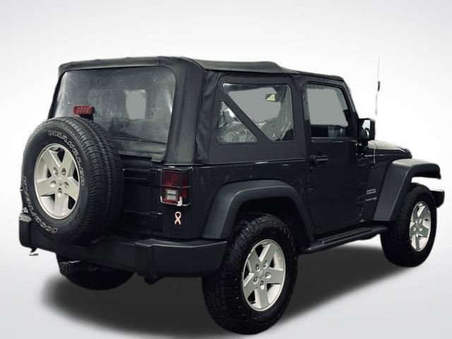 Used 2018 Jeep Wrangler Sport image 6