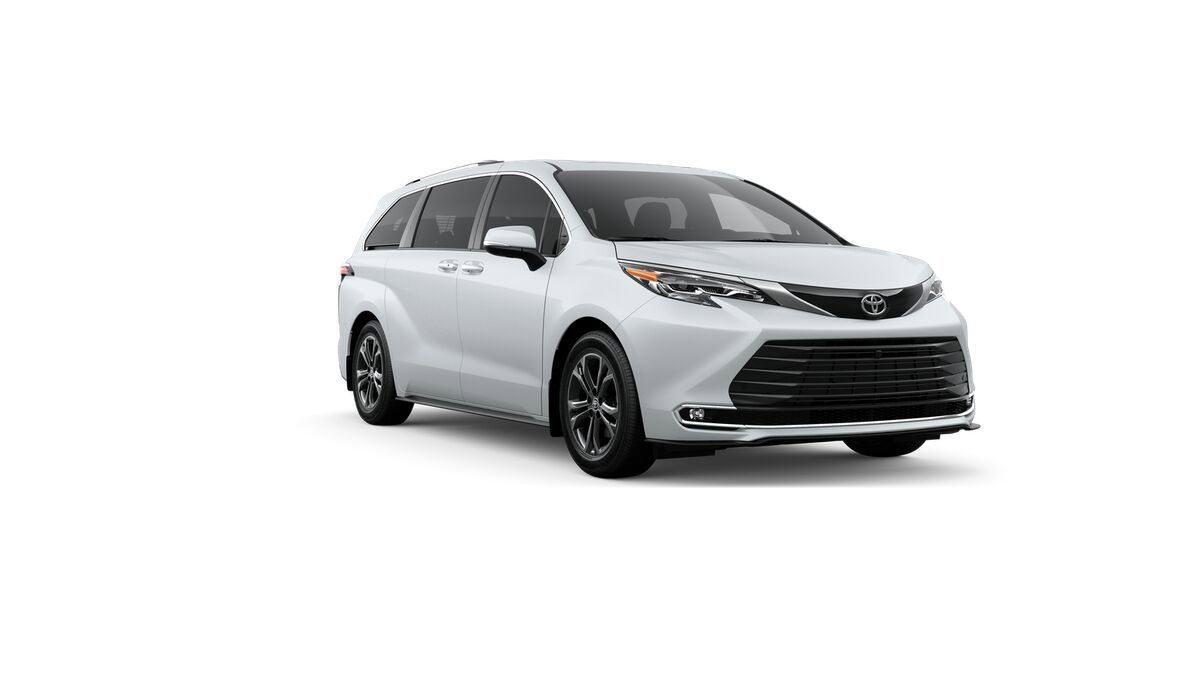 New 2026 Toyota Sienna Platinum AWD/4WD image 15