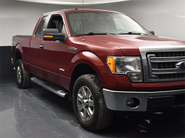 Used 2014 Ford F150 XLT w/ Equipment Group 302A Luxury image 2