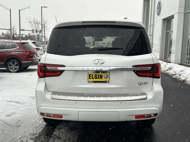 Used 2019 INFINITI QX80 4WD image 5