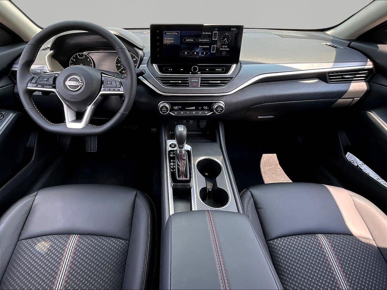 New 2026 Nissan Altima 2.5 SR w/ SR Midnight Edition Package FWD image 10