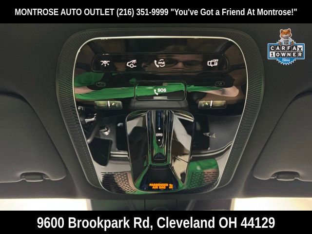 Used 2025 Mercedes-Benz E 53 AMG e 4MATIC Sedan image 22