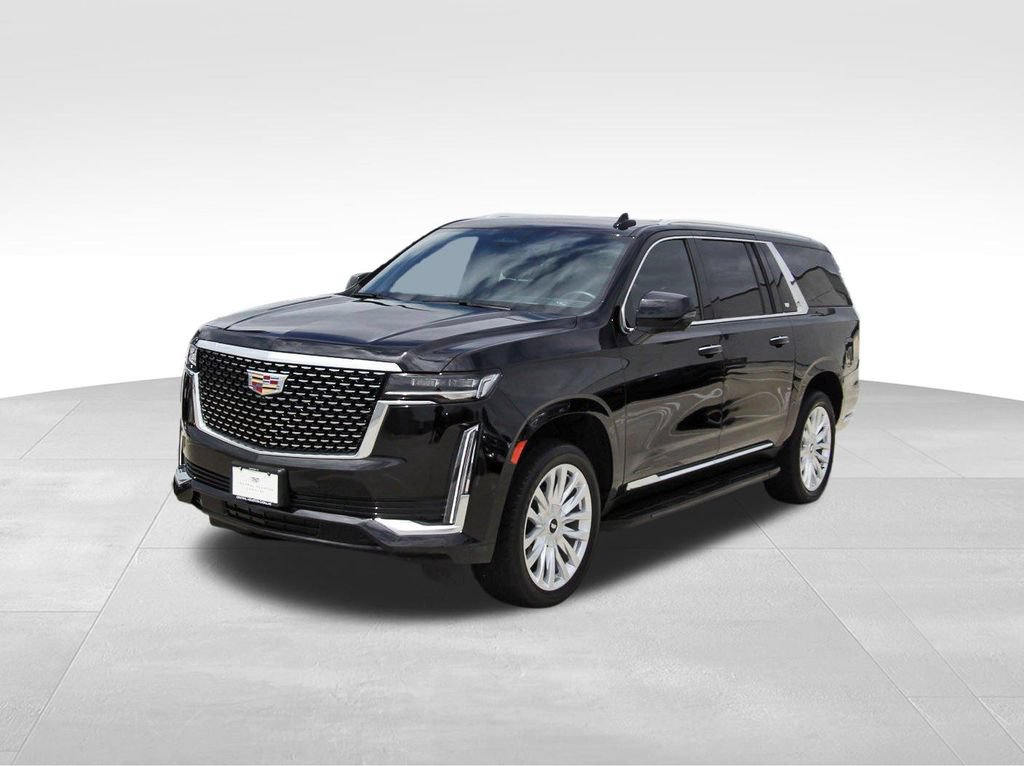 Used 2024 Cadillac Escalade ESV Luxury RWD image 2