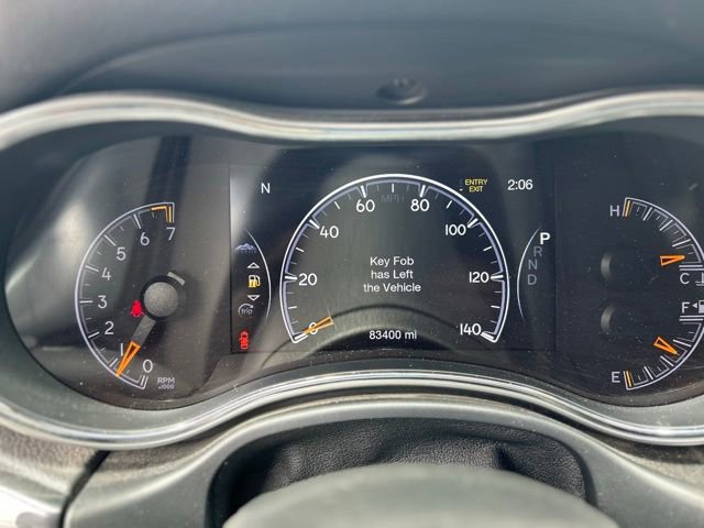 Used 2018 Jeep Grand Cherokee Trailhawk AWD/4WD image 16