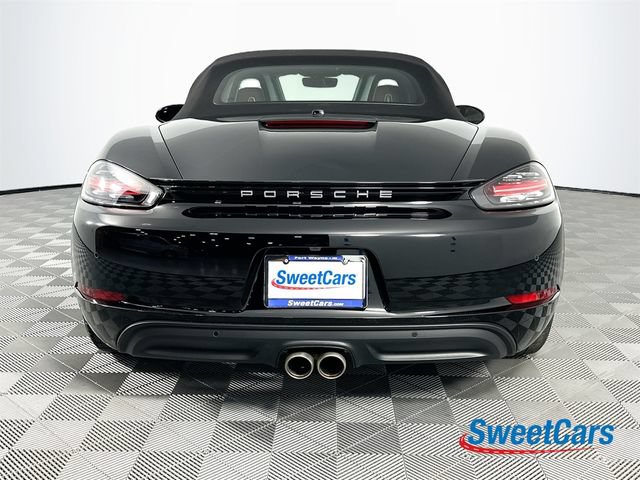 Used 2025 Porsche 718 Boxster S RWD image 14