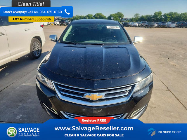 Used 2017 Chevrolet Impala Premier FWD image 7