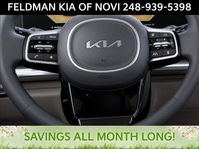 New 2026 Kia Carnival image 23