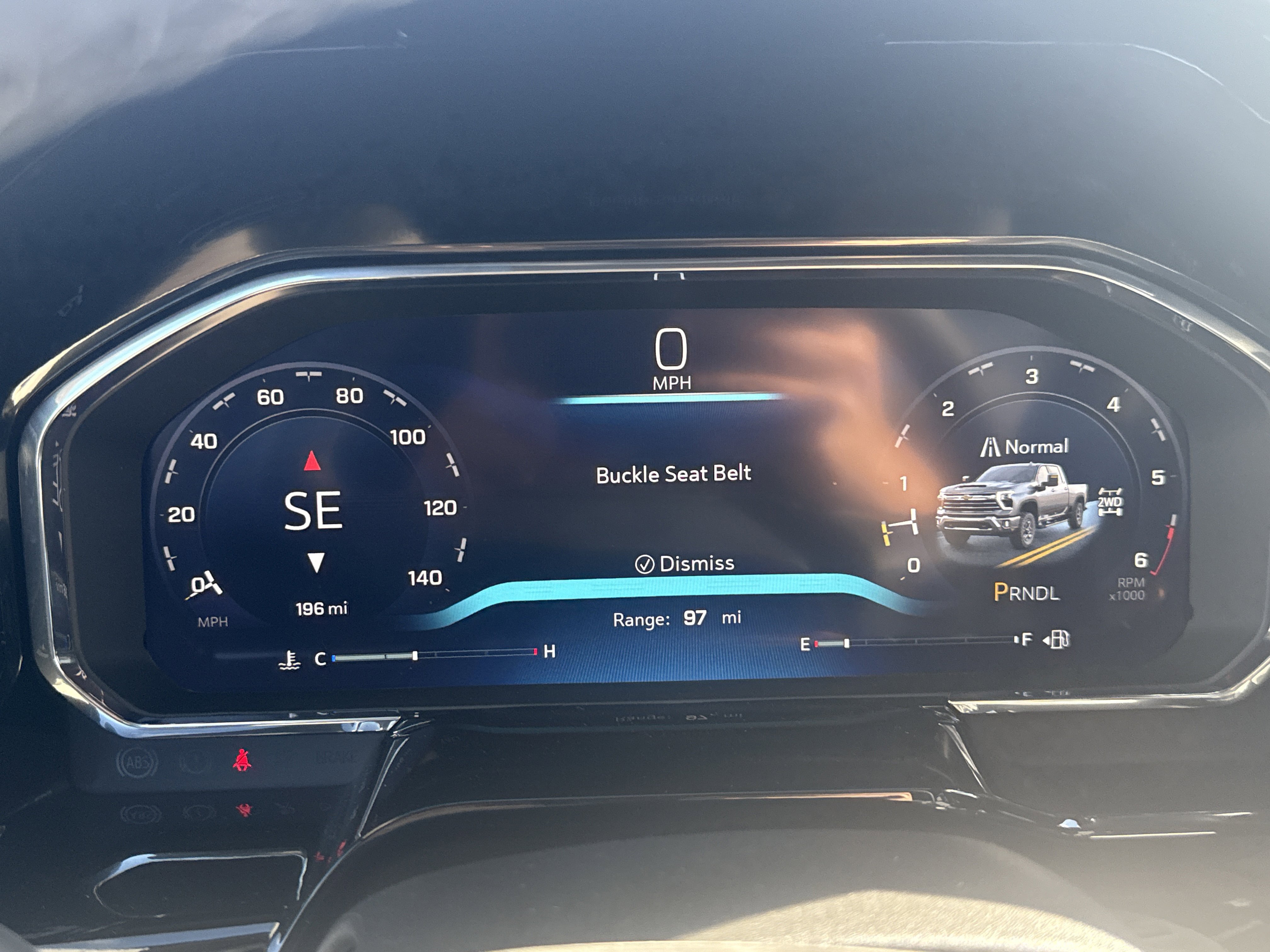 New 2026 Chevrolet Silverado 2500 LTZ w/ Trail Boss Package image 20