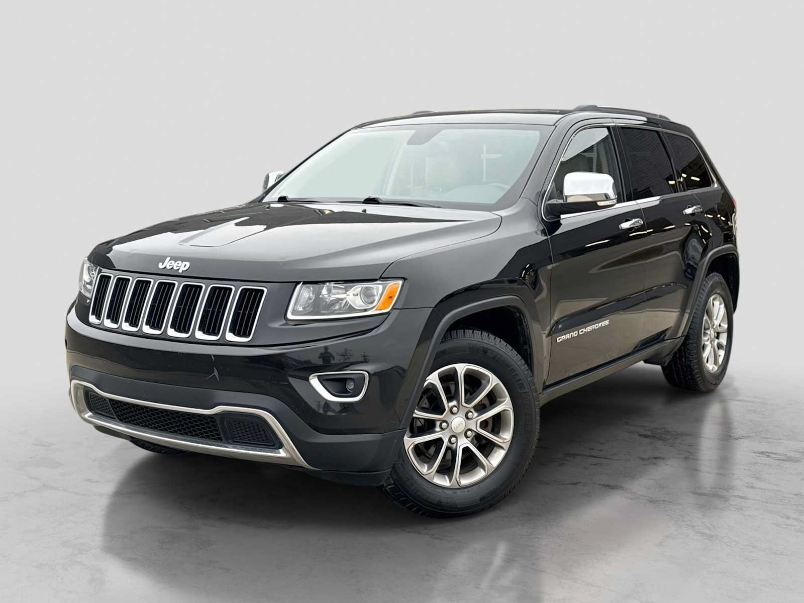 Used 2014 Jeep Grand Cherokee Limited
