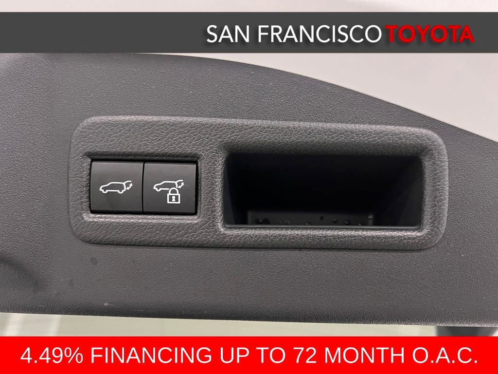 Certified 2023 Toyota bZ4X Limited image 40