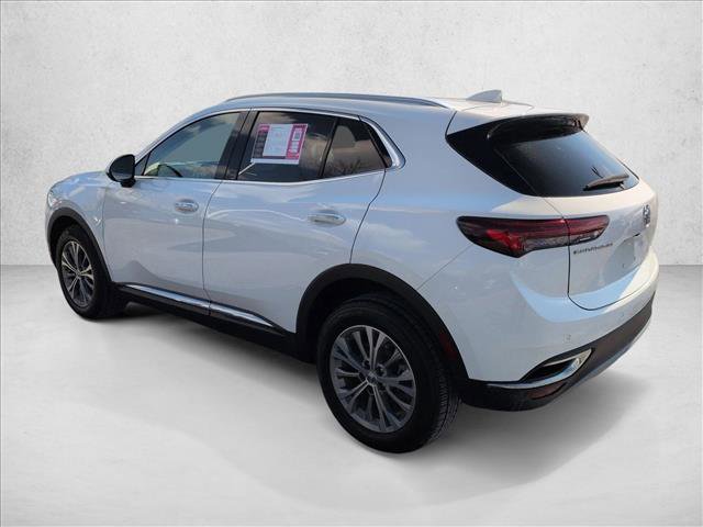 Used 2022 Buick Envision Preferred image 8