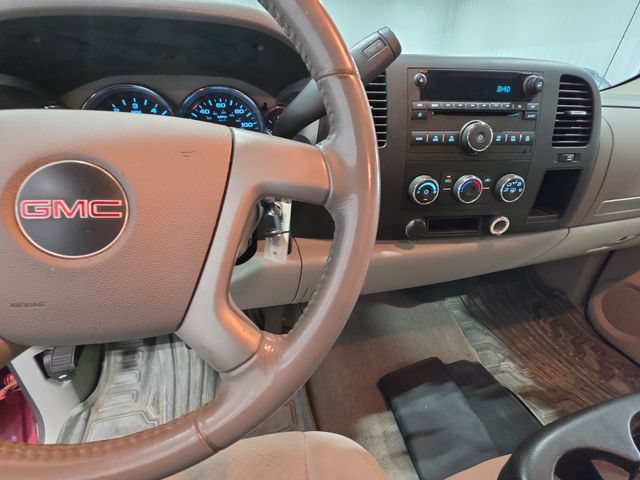 Used 2007 GMC Sierra 1500 SLE AWD/4WD image 10