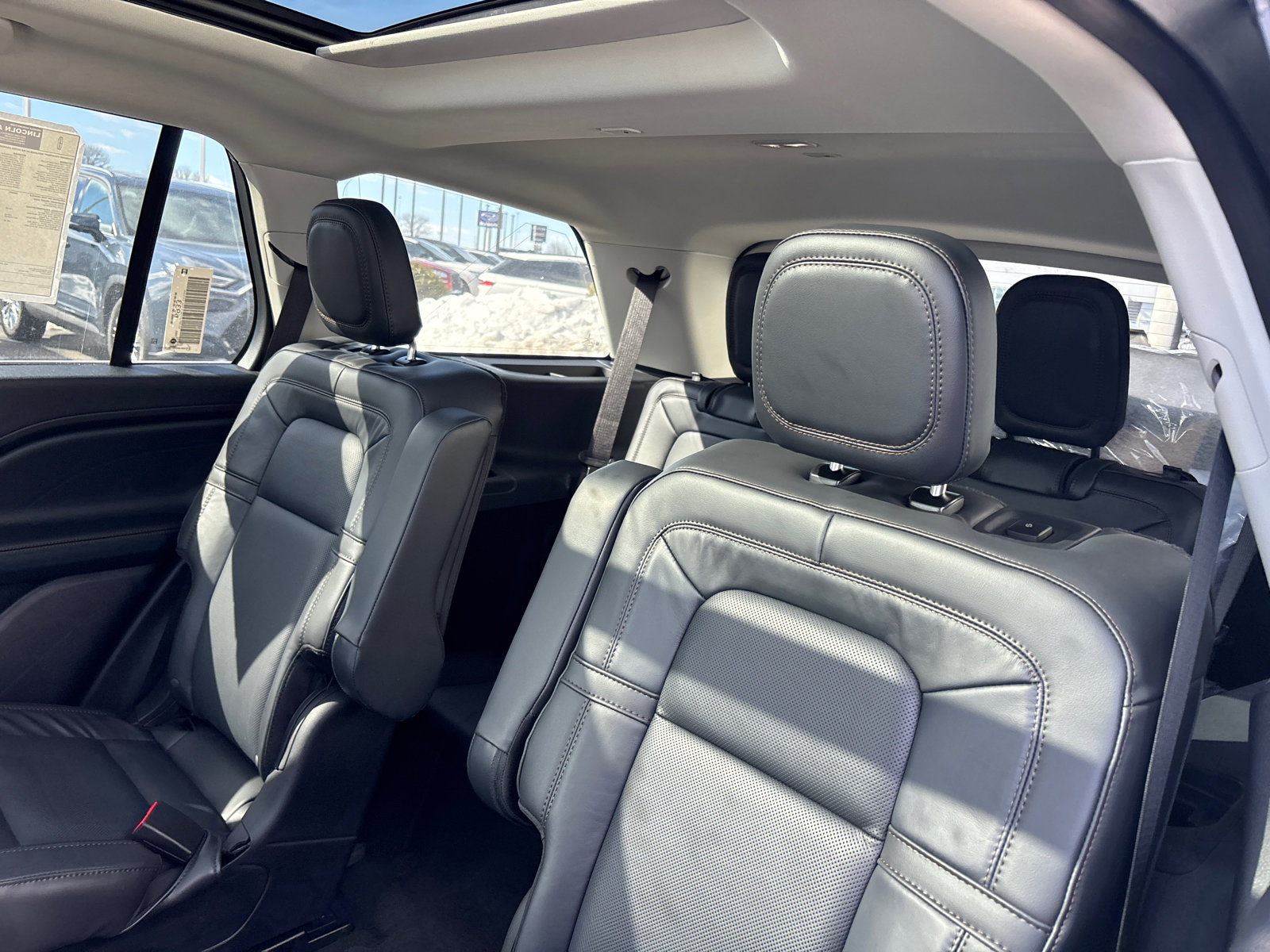 New 2026 Lincoln Aviator Reserve AWD/4WD image 26