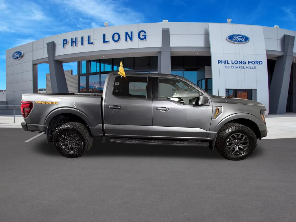 Certified 2025 Ford F150 Tremor w/ Equipment Group 402A High AWD/4WD image 6