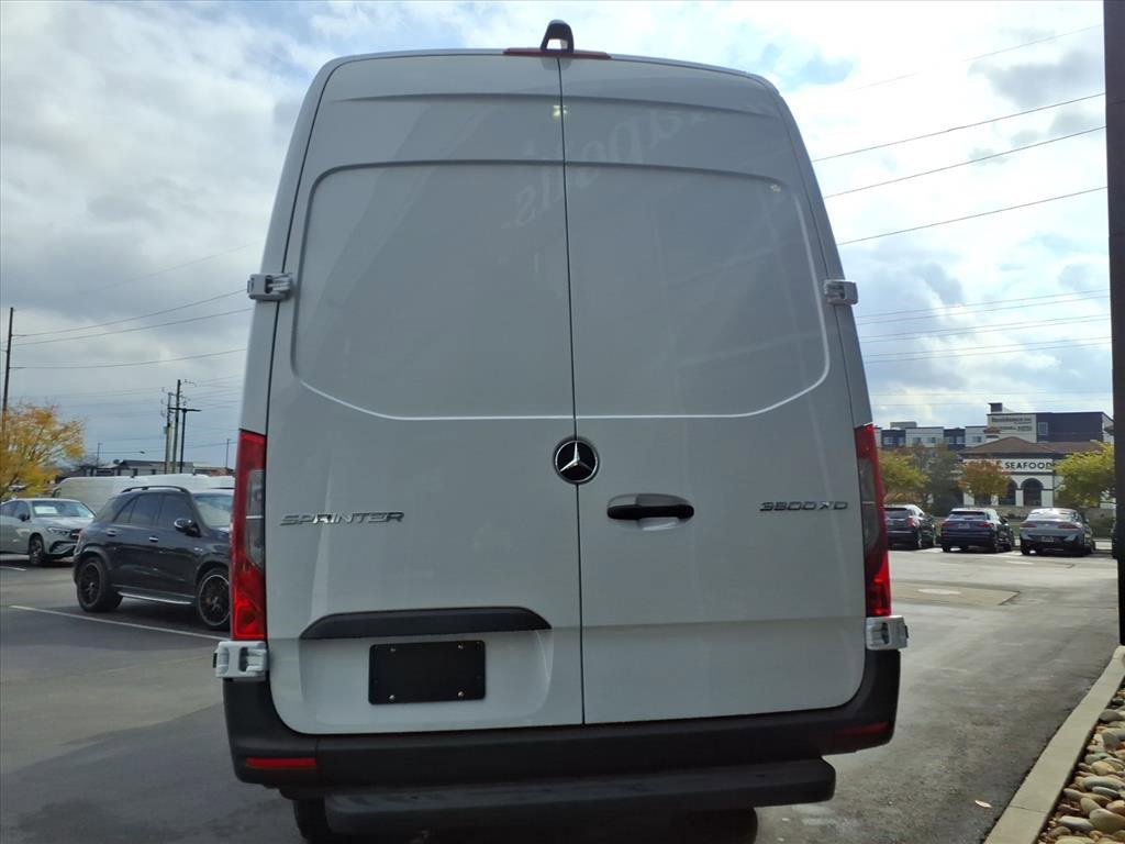New 2026 Mercedes-Benz Sprinter 3500 image 5