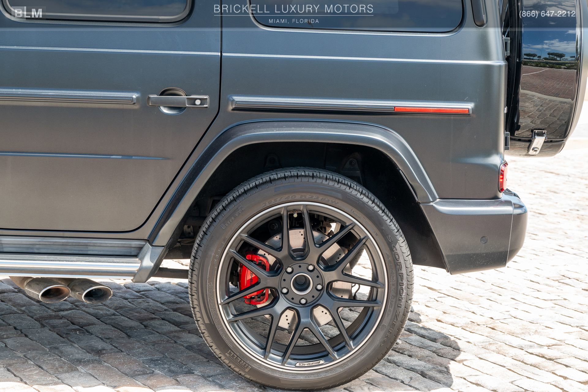 Used 2020 Mercedes-Benz G 63 AMG 4MATIC image 50