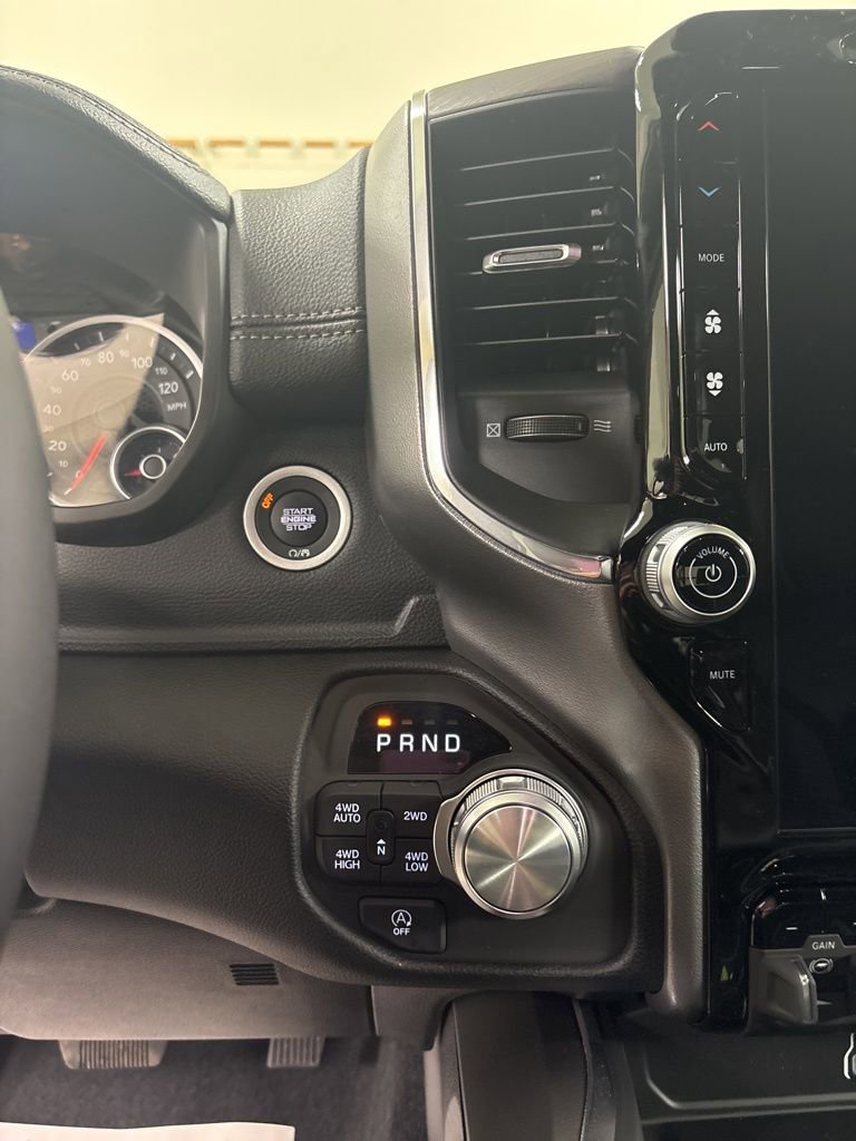 New 2026 RAM 1500 Laramie w/ Sport Appearance Package image 13
