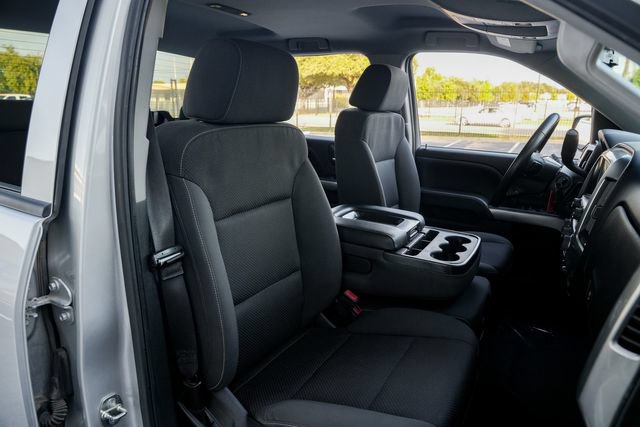 Used 2018 Chevrolet Silverado 1500 LT w/ All Star Edition AWD/4WD image 33
