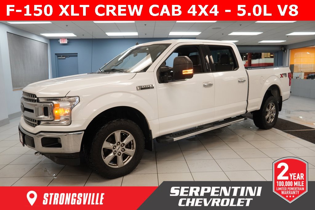 Used 2020 Ford F150 XLT w/ XTR Package image 1