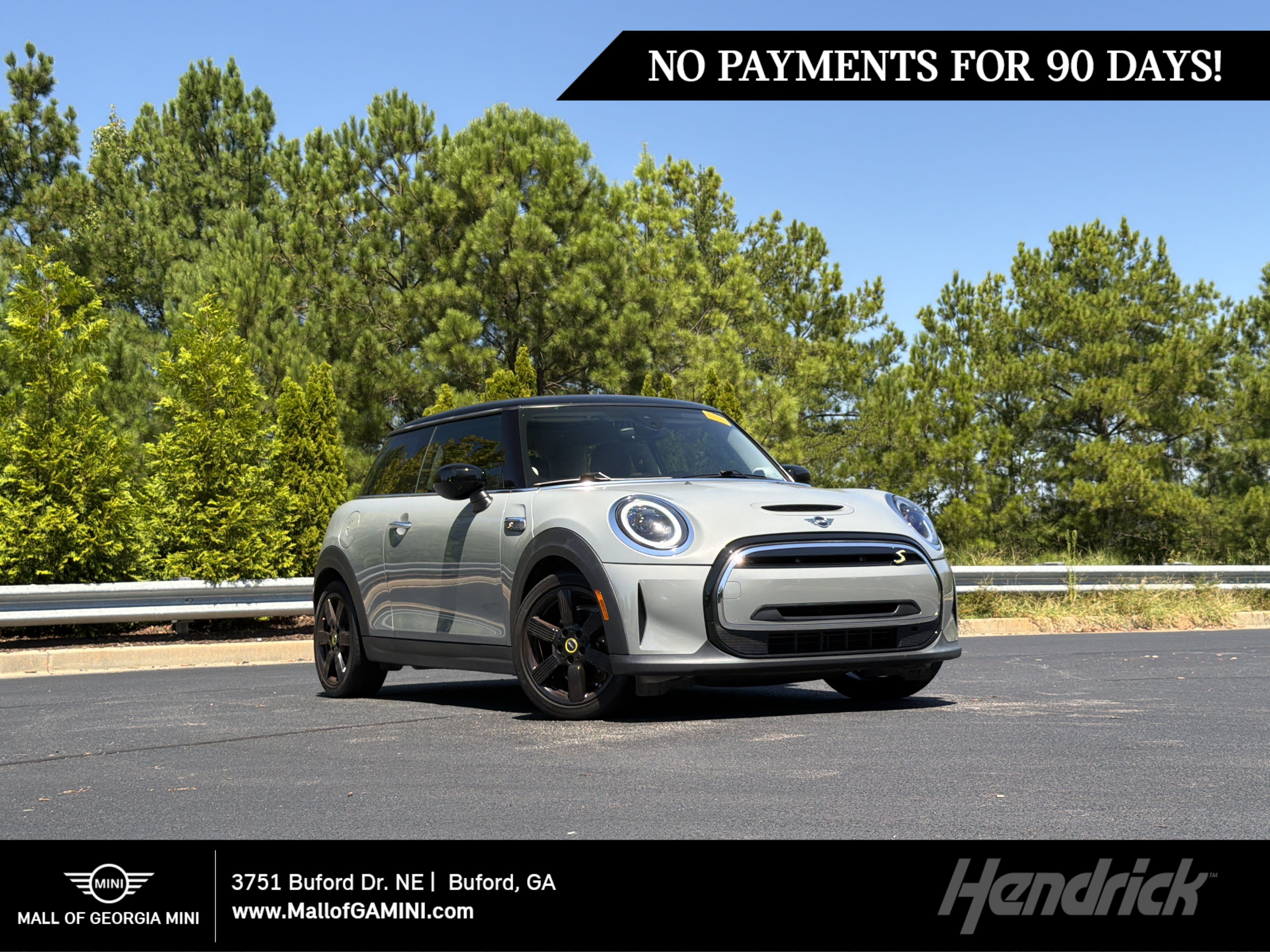 Used 2023 MINI Cooper SE