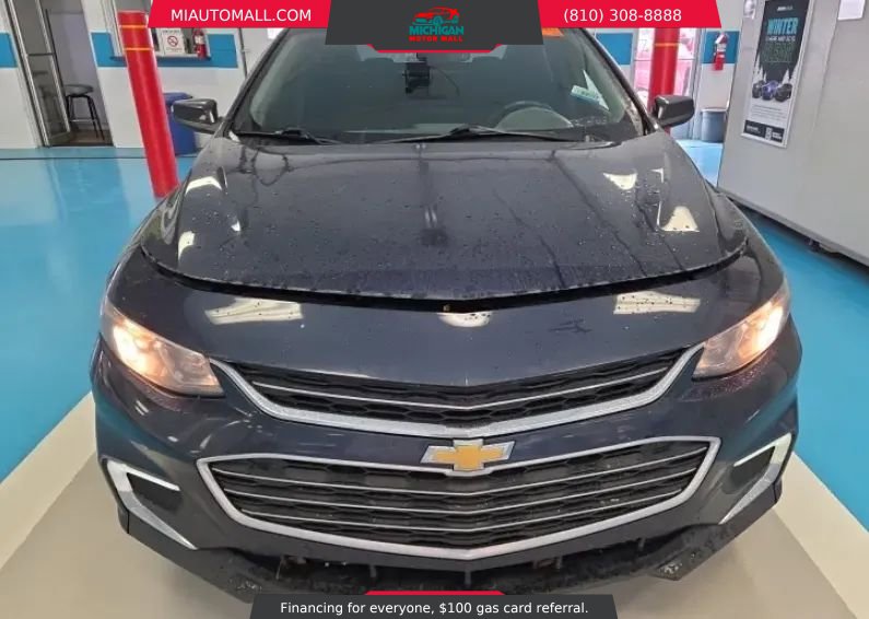 Used 2016 Chevrolet Malibu LT FWD image 6