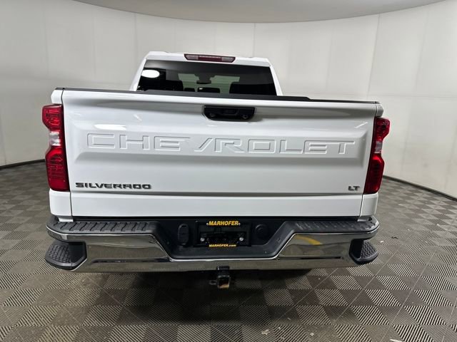 Used 2023 Chevrolet Silverado 1500 LT image 4