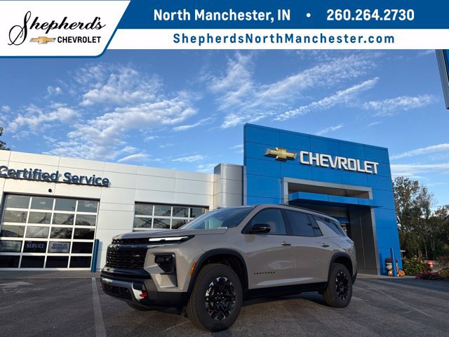 New 2027 Chevrolet Traverse Z71 w/ Enhanced Driving Package AWD/4WD image 1