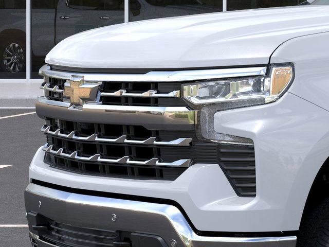 New 2026 Chevrolet Silverado 1500 LTZ w/ Technology Package AWD/4WD image 13