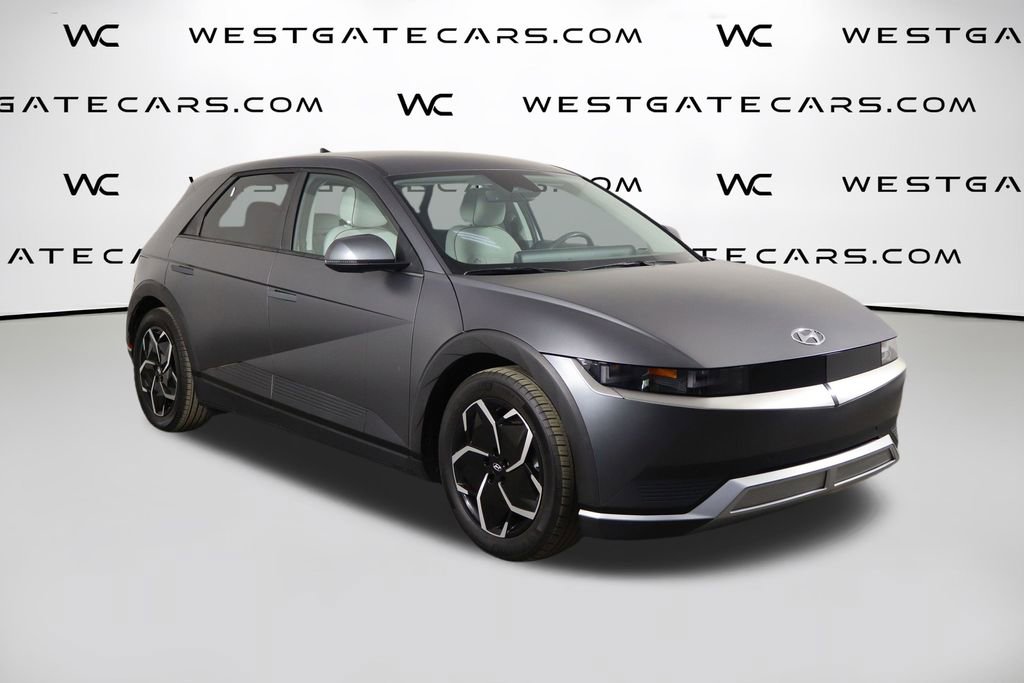 Used 2022 Hyundai Ioniq 5 SEL w/ Cargo Package image 4