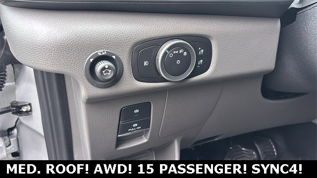 New 2025 Ford Transit 350 XLT image 8