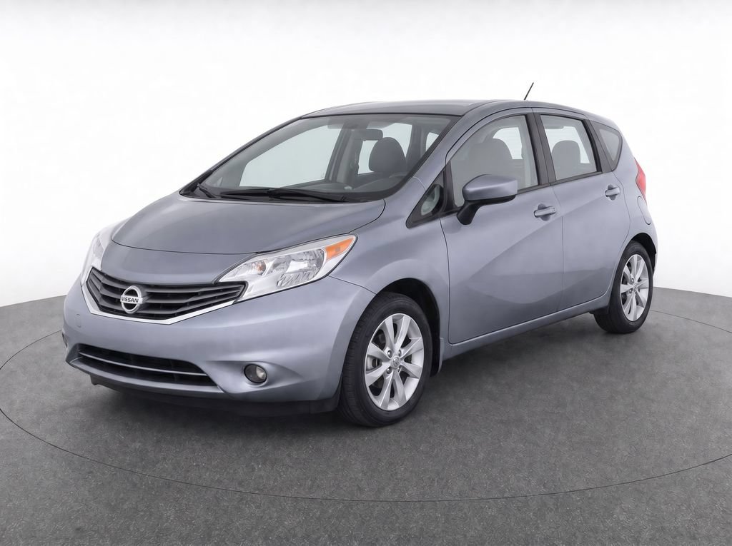 Used 2015 Nissan Versa Note w/ SL Tech Package FWD image 1