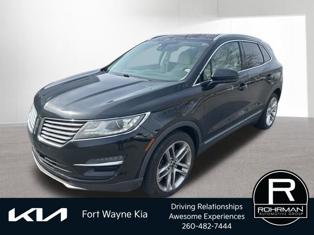 Used 2016 Lincoln MKC Reserve w/ Lincoln MKC Climate Package image 1