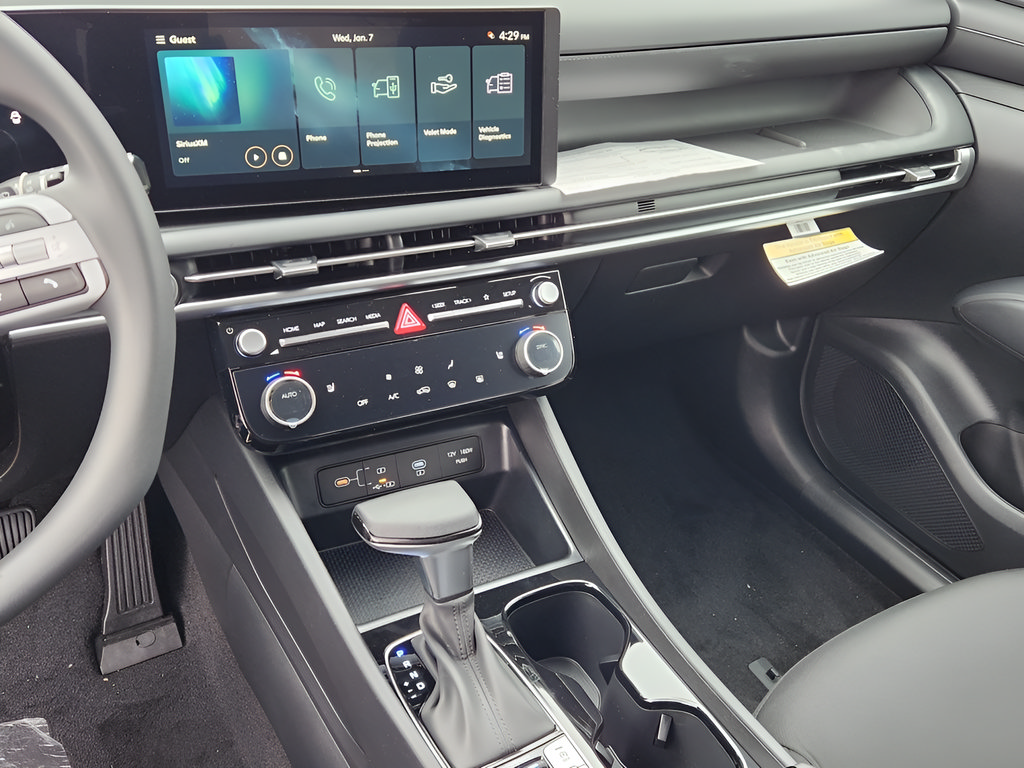 New 2026 Hyundai Tucson SEL AWD/4WD image 17