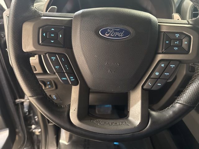 Used 2020 Ford F150 Raptor w/ Equipment Group 802A Luxury image 12