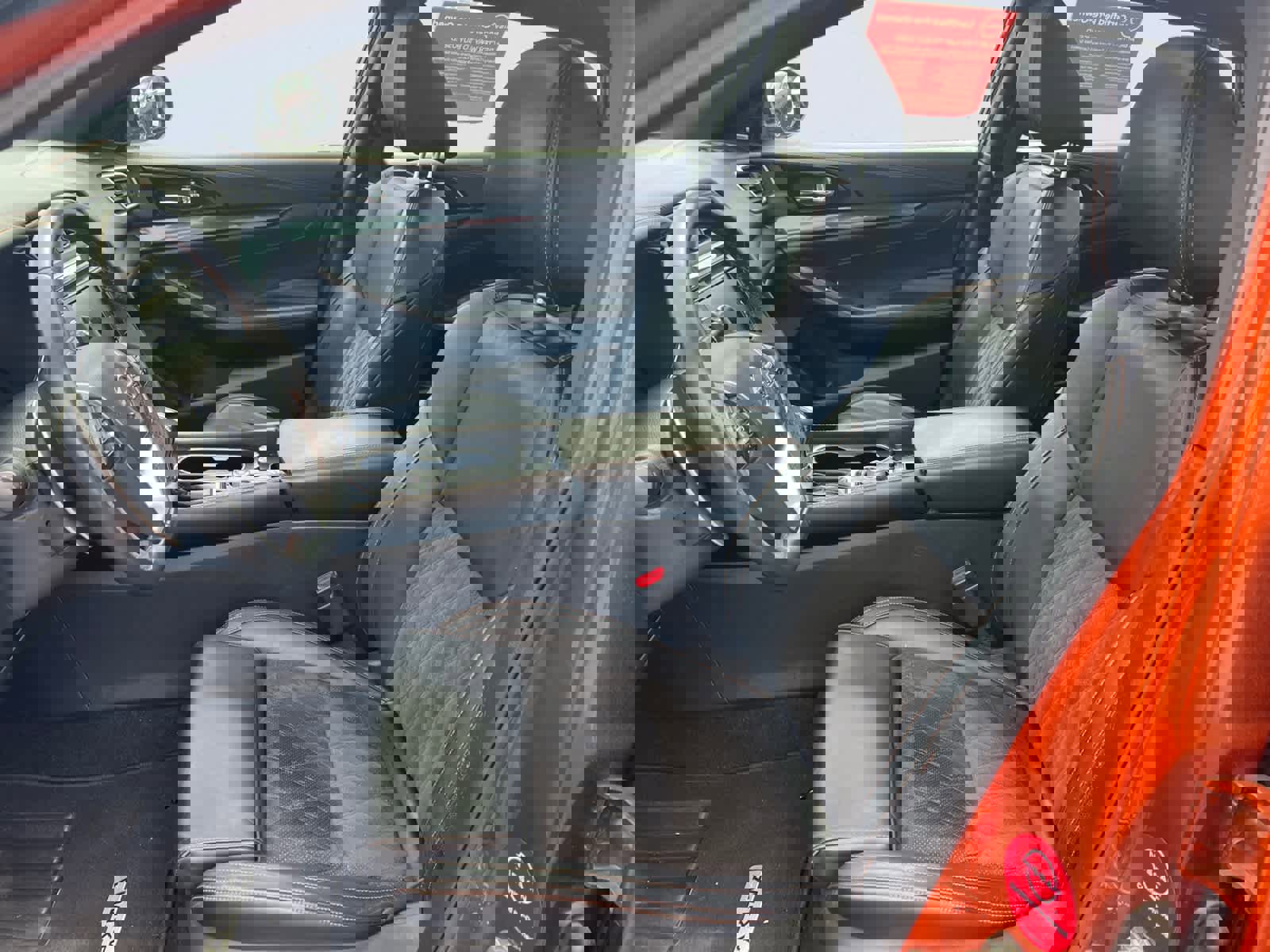 Certified 2021 Nissan Maxima SR w/ Sport Mat Group image 16