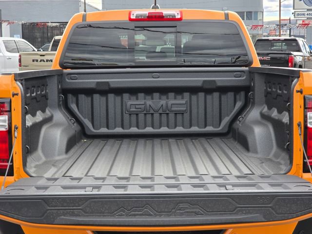 New 2026 GMC Canyon AT4X AWD/4WD image 14