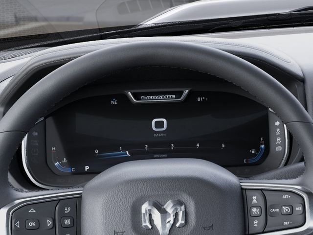 New 2026 RAM 2500 Laramie w/ Sport Appearance Package image 17