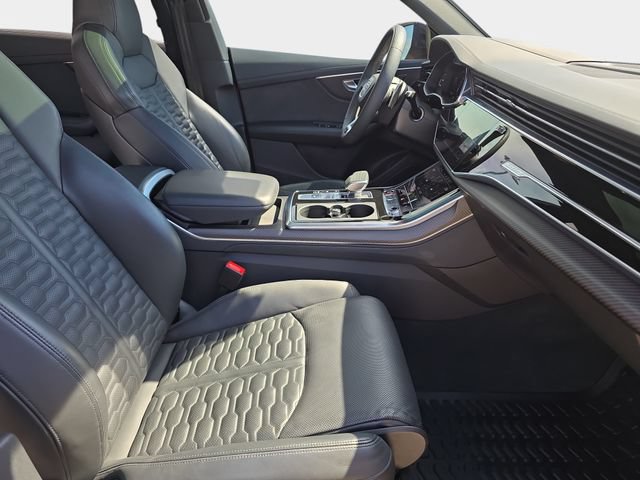 Used 2024 Audi RS Q8 w/ Black Optic Package AWD/4WD image 12